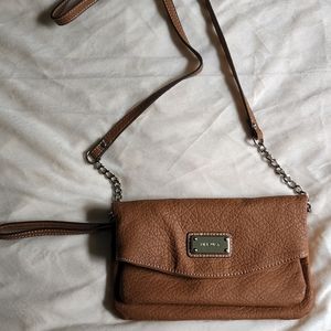 Nine West Crossbody Clutch Wallet